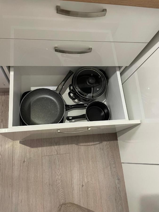 First Line Sea Apartment Navodari Ngoại thất bức ảnh