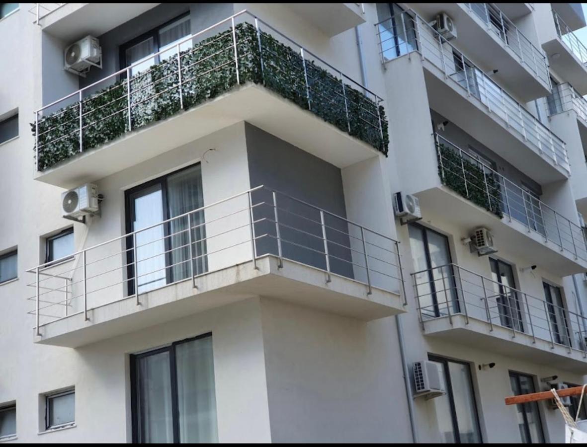 First Line Sea Apartment Navodari Ngoại thất bức ảnh